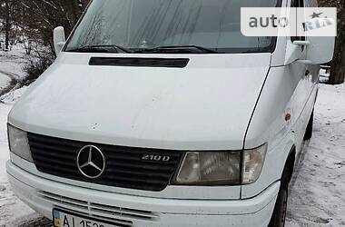 Мікроавтобус Mercedes-Benz Sprinter 1999 в 