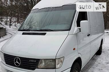 Мікроавтобус Mercedes-Benz Sprinter 1999 в 