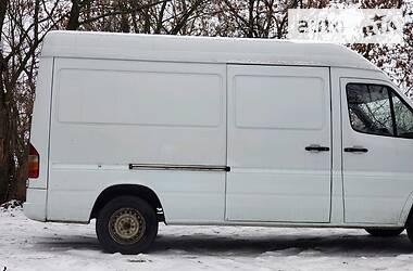 Мікроавтобус Mercedes-Benz Sprinter 1999 в 