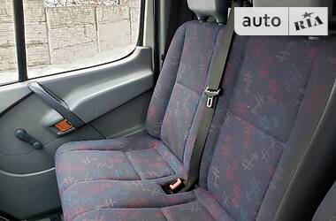 Мікроавтобус Mercedes-Benz Sprinter 1999 в 