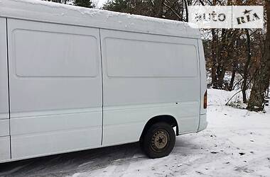 Мікроавтобус Mercedes-Benz Sprinter 1999 в 