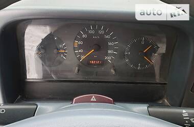 Мікроавтобус Mercedes-Benz Sprinter 1999 в 