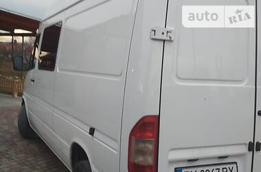  Mercedes-Benz Sprinter 2003 в Ровно