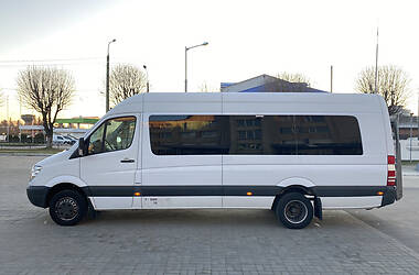 Микроавтобус Mercedes-Benz Sprinter 2012 в Луцке