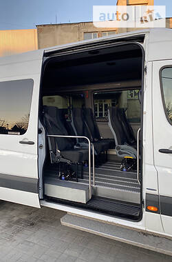 Микроавтобус Mercedes-Benz Sprinter 2012 в Луцке