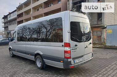 Микроавтобус Mercedes-Benz Sprinter 2011 в Черновцах