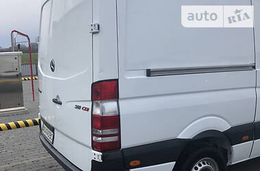  Mercedes-Benz Sprinter 2007 в Берегово