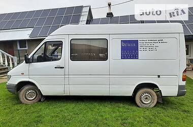 Микроавтобус Mercedes-Benz Sprinter 1998 в 