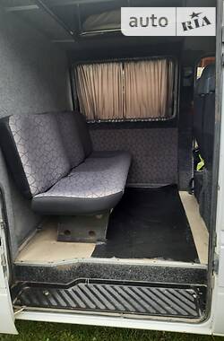 Микроавтобус Mercedes-Benz Sprinter 1998 в 