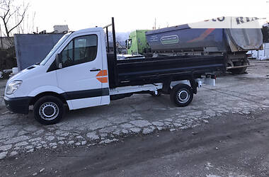 Самоскид Mercedes-Benz Sprinter 2012 в Дрогобичі