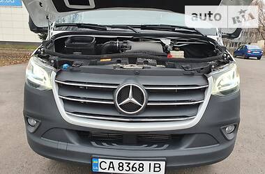 Вантажний фургон Mercedes-Benz Sprinter 2018 в Черкасах