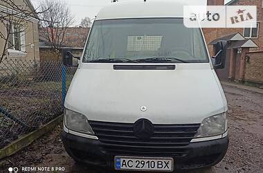  Mercedes-Benz Sprinter 2003 в Луцке