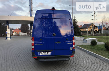  Mercedes-Benz Sprinter 2017 в Виннице