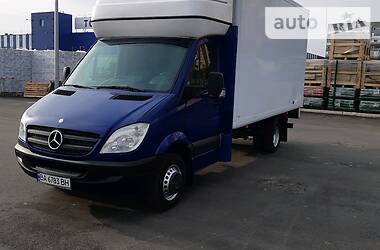 Грузовой фургон Mercedes-Benz Sprinter 2012 в Кропивницком