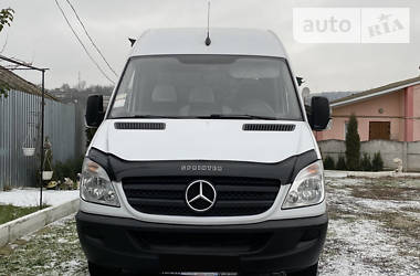 Грузопассажирский фургон Mercedes-Benz Sprinter 2010 в Виннице