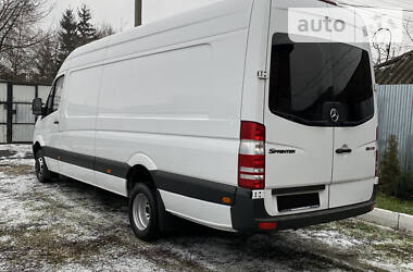 Грузопассажирский фургон Mercedes-Benz Sprinter 2010 в Виннице