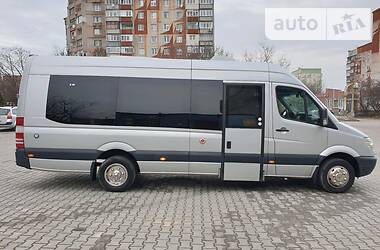 Микроавтобус Mercedes-Benz Sprinter 2011 в Черновцах