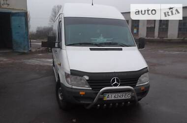 Микроавтобус Mercedes-Benz Sprinter 2003 в Киеве