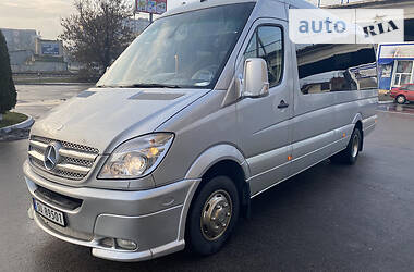 Микроавтобус Mercedes-Benz Sprinter 2010 в Луцке