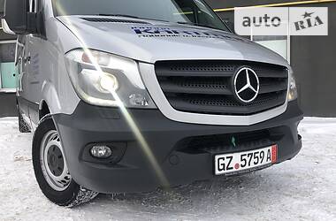 Грузовой фургон Mercedes-Benz Sprinter 2017 в Луцке