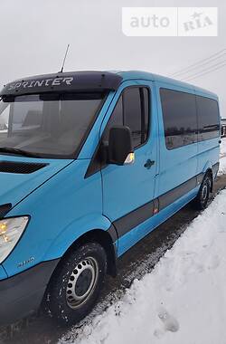 Микроавтобус Mercedes-Benz Sprinter 2011 в Вараше