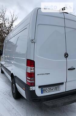  Mercedes-Benz Sprinter 2016 в Тернополе