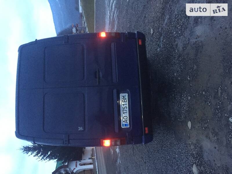 Мікроавтобус Mercedes-Benz Sprinter 2005 в Сваляві фото 26 Мікроавтобус Mercedes-Benz Sprinter 2005 в Сваляві