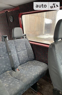 Микроавтобус Mercedes-Benz Sprinter 2005 в Львове