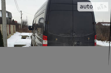  Mercedes-Benz Sprinter 2008 в Ужгороде