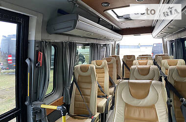 Микроавтобус Mercedes-Benz Sprinter 2010 в Луцке