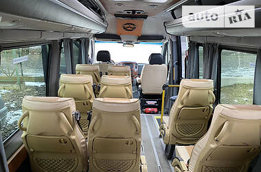 Микроавтобус Mercedes-Benz Sprinter 2010 в Луцке