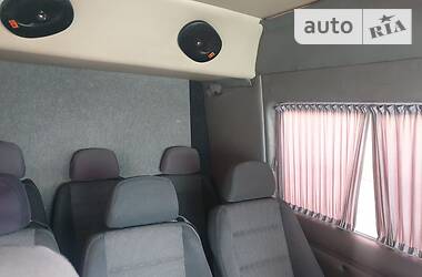 Мікроавтобус Mercedes-Benz Sprinter 2006 в Луцьку