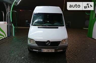 Грузопассажирский фургон Mercedes-Benz Sprinter 2004 в Хмельницком