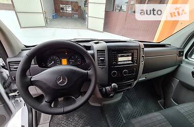 Вантажопасажирський фургон Mercedes-Benz Sprinter 2016 в Івано-Франківську
