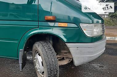 Борт Mercedes-Benz Sprinter 2010 в 
