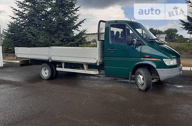 Борт Mercedes-Benz Sprinter 2010 в 