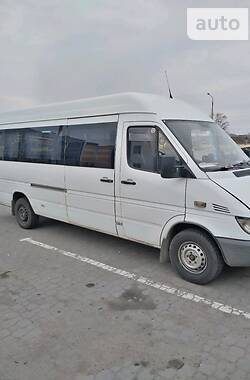 Микроавтобус Mercedes-Benz Sprinter 2004 в Запорожье