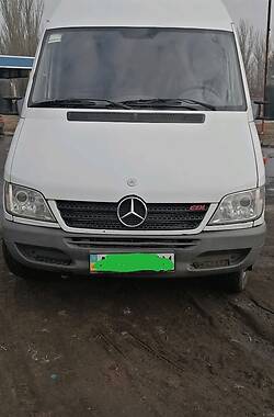  Mercedes-Benz Sprinter 2003 в Краматорске