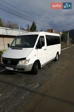 Мікроавтобус Mercedes-Benz Sprinter 2001 в Виноградові