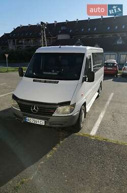 Мікроавтобус Mercedes-Benz Sprinter 2001 в Виноградові