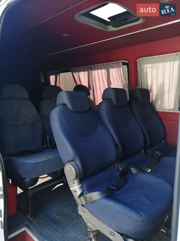 Мікроавтобус Mercedes-Benz Sprinter 2001 в Виноградові