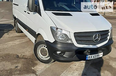 Микроавтобус Mercedes-Benz Sprinter 2015 в Харькове