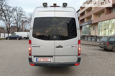 Микроавтобус Mercedes-Benz Sprinter 2012 в Черновцах