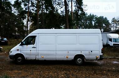 Вантажний фургон Mercedes-Benz Sprinter 2005 в Києві