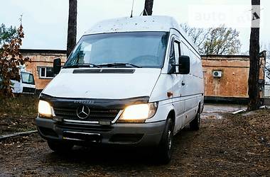 Вантажний фургон Mercedes-Benz Sprinter 2005 в Києві