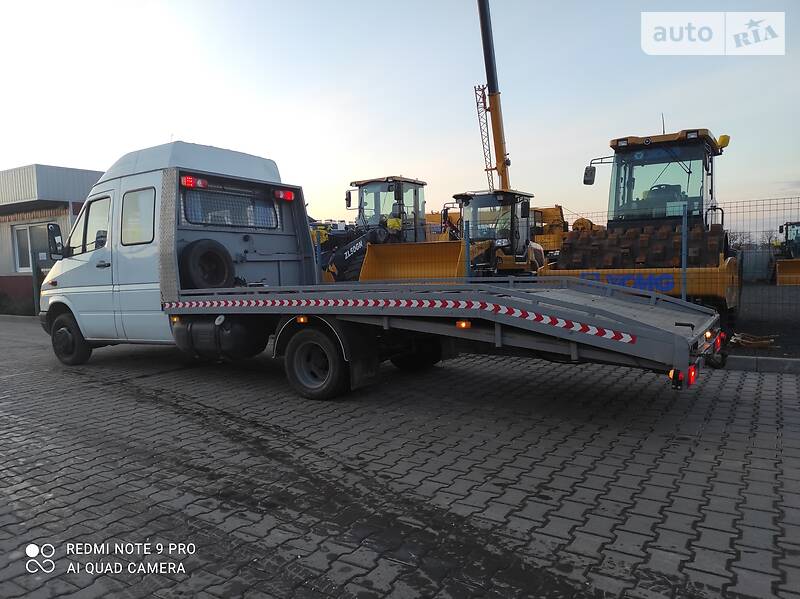  Mercedes-Benz Sprinter 2003 в Луцке