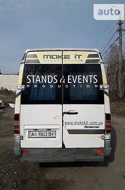 Микроавтобус Mercedes-Benz Sprinter 2003 в Киеве