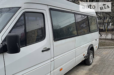 Микроавтобус Mercedes-Benz Sprinter 1998 в Черновцах