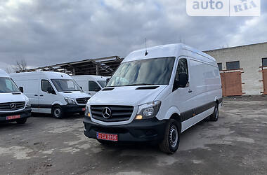  Mercedes-Benz Sprinter 2017 в Ровно