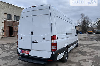  Mercedes-Benz Sprinter 2017 в Ровно